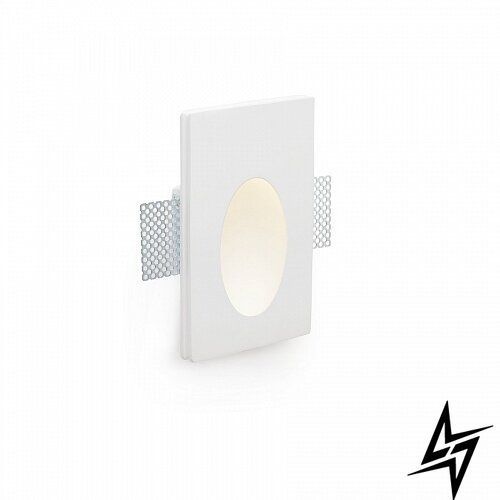 Точковий вбудований світильник Faro Plas 63281 білий LED 63281 фото