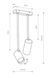 Спот Nowodvorski Mono 7726 белый 2&times;GU10 7726 - изображение 2
