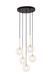 Люстра підвісна TK Lighting 5943 Nilos - зображення 2