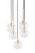 Люстра підвісна TK Lighting 5943 Nilos - зображення 5