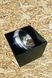 Точковий накладний світильник Zuma Line Box 90432 78376 фото в дизайні інтер'єру, фото наживо 3/3