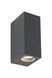 Уличный настенный светильник TK Lighting 10970 Axis - изображение 2