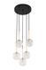 Люстра підвісна TK Lighting 5943 Nilos - зображення 3