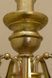 Люстра-свічки Ideal Lux 020822 Firenze Sp5 Oro - зображення 3