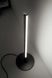 Декоративная настольная лампа Ideal Lux Yoko Tl Nero 258911 ЛЕД 46624 фото в дизайне интерьера, фото в живую 2/3