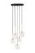 Люстра підвісна TK Lighting 5943 Nilos - зображення 4