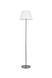 Торшер Ideal Lux Cylinder 111452 хром 2&times;E27 111452 - зображення 1