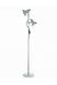 Торшер Ideal Lux Polly 61122 хром 2&times;E27 61122 - зображення 2