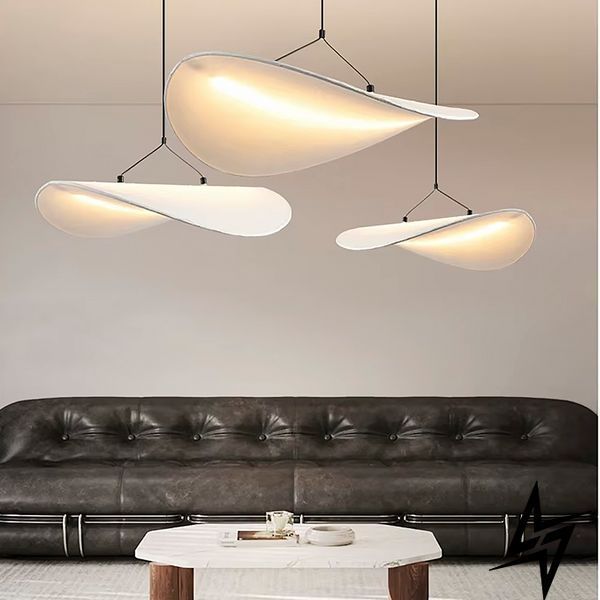 LED светильник &Oslash;60 см черный 26-0423 D8643-600 фото