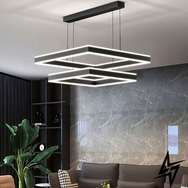 Подвесная люстра LED Nordily V5993 175W 3CCT D60 V5993 фото