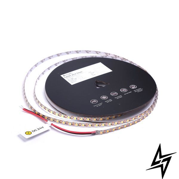 LED лента COLORS 120-2835-24V-IP20 9.6W 1350Lm 4000K 5м C8120-24V-5mm-NW C8120-24V-5mm-NW фото