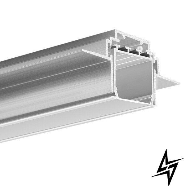 LED-профіль KLUS TEKNIK-ZM чорний, 1 метр KLUS_C0399BK_1 фото