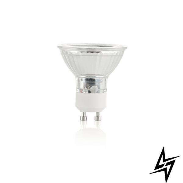 LED лампа Ideal Lux 108292 Lampadine GU10 3000K D 5 x H 5,5 см фото