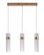 Люстра Goldlux Riva 341617 LED 21 Вт золота 341617 - зображення 1