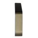 Настінний світильник Ledix Tera 03-111-46 накладний Старе золото RGB 14V LED LED10311146 фото в дизайні інтер'єру, фото наживо 4/5