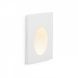 Точковий вбудований світильник Faro Plas 63281 білий LED 63281 - зображення 3