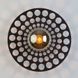 Настенный светильник бра Imperium Light Hypnotic 639135.05.69  фото в дизайне интерьера, фото в живую 4/5