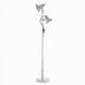 Торшер Ideal Lux Polly 61122 хром 2&times;E27 61122 - зображення 1