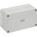 Распределительная коробка Spelsberg sp11091001 Коробка распределительная PS 1809-8-o IP66 с гладкими стенками, серый sp11091001 - изображение 1