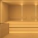 Термостійкий гнучкий неон COLORS Sauna 24V IP67 5W 100Lm 2700K 5м ANS0612-SW - зображення 3