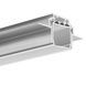 LED-профіль KLUS TEKNIK-ZM чорний, 1 метр KLUS_C0399BK_1 - зображення 3