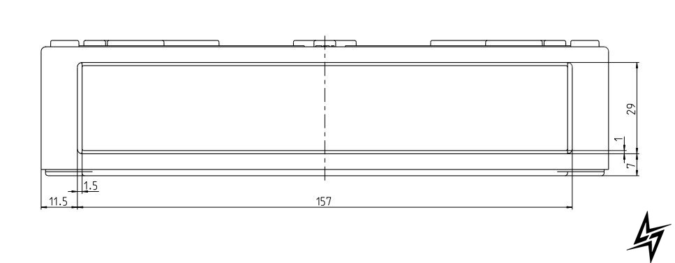 Коробка розподільна Spelsberg PS 1809-8-o IP66 з гладкими стінками sp11091001 фото