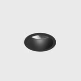 Точковий вбудований світильник LTX TUB M TRIM 01.0599.11.940.BK чорний 11 Вт 4000 K 01.0599.11.940.BK фото