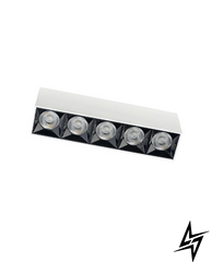Накладний точковий світильник Nowodvorski Midi 10052 LED  фото наживо, фото в дизайні інтер'єру