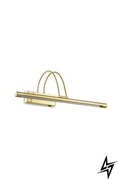 Підсвічування для картин Ideal Lux 121178 Bow Ap D46 Ottone фото
