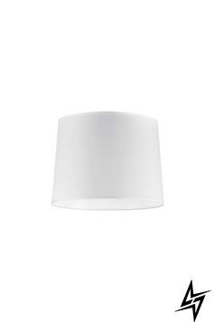 Абажур Ideal Lux 260136 Set Up Paralume Cono D40 Bianco фото
