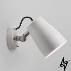 Настенный светильник (бра) Astro 7501 Atelier Wall light White (1224012) фото