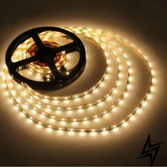 LED стрічка LED-STIL 3000K, 6 W, 2835, 60 шт, IP33, 24V, 550LM фото