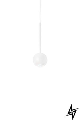 Подвесной светильник Ideal Lux Archimede 310602 белый 4 Вт 3000 K 310602 фото
