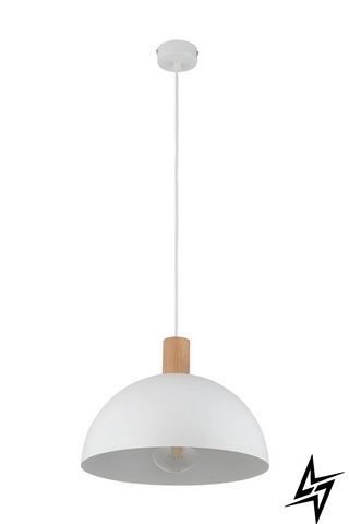 Люстра TK Lighting Oslo 4851 белая E27 фото