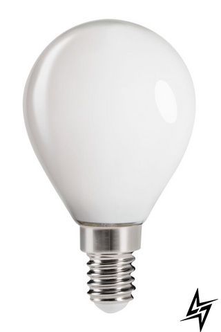 Світлодіодна лампа Kanlux Xled 29627 біла E14 4,5 Вт 4000 K фото
