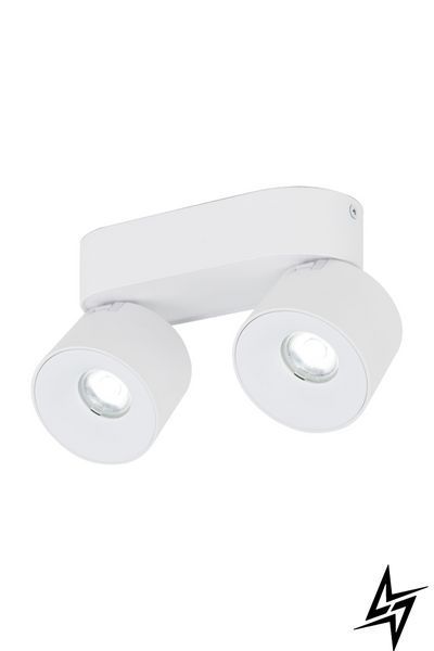 Спот TK Lighting Spark 18171 белый 2&times;10 Вт 3000/4000/6000 K 18171 фото
