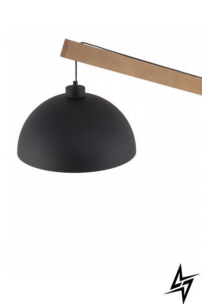 Торшер TK Lighting Oslo 5582 чорний E27 5582 фото