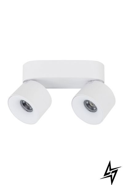 Спот TK Lighting Spark 18171 белый 2&times;10 Вт 3000/4000/6000 K 18171 фото