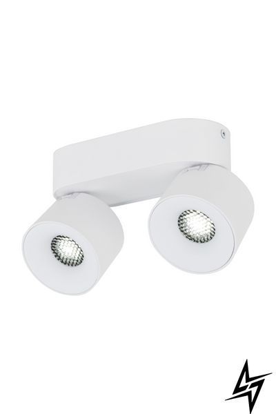 Спот TK Lighting Spark 18171 белый 2&times;10 Вт 3000/4000/6000 K 18171 фото