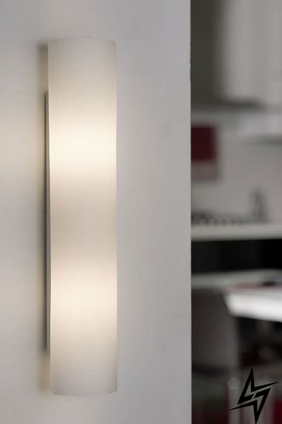 Настенный светильник Eglo Zola 83406 36194 фото в живую, фото в дизайне интерьера
