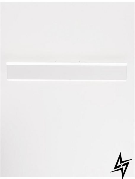 Стельовий світильник Nova luce Line 9115912  фото наживо, фото в дизайні інтер'єру