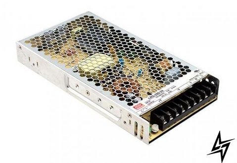 Блок живлення Mean Well 211.2W DC48V IP20 LRS-200-48 LRS-200-48 фото
