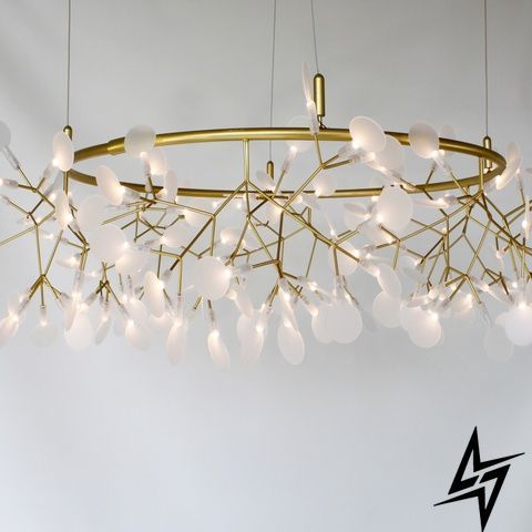 Люстра Friendlylight Petals FL5086 мідь 45 Вт 3000 K FL5086 фото