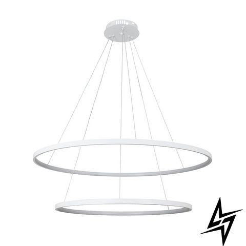Люстра Furis V10139 белая LED 50 Вт V10139 фото