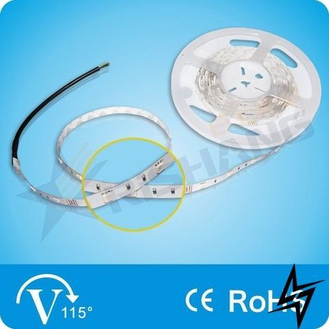 LED лента RISHANG 30-5050-12V-IP20 6.48W RGB 5м RD0030AQ RD0030AQ RGB фото