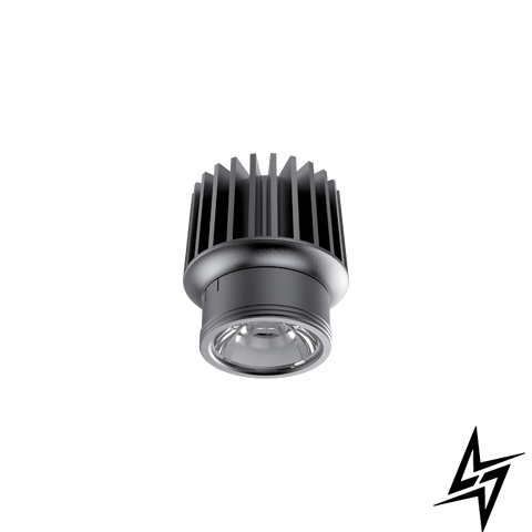 Точковий вбудований світильник Ideal Lux Dynamic 208589 чорний IP54 208589 фото