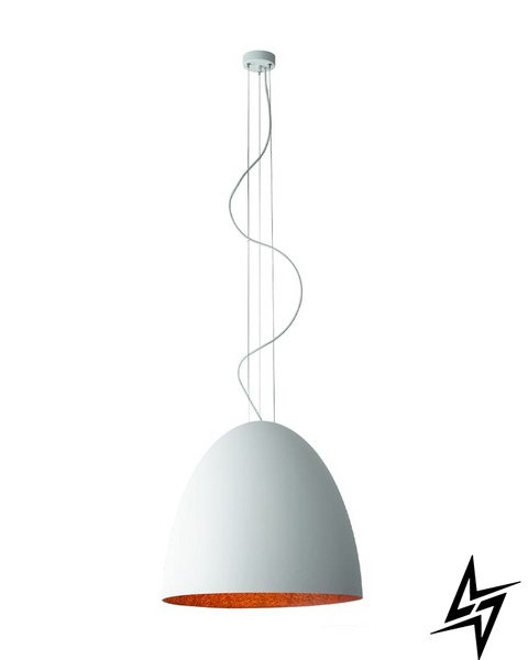 Підвісний світильник Nowodvorski Egg 10324  фото наживо, фото в дизайні інтер'єру