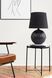 Настольная лампа TK Lighting Santana 16047 черная E27 16047 - изображение 6