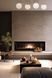 Стельовий світильник TK Lighting Estera 5769 білий 4&times;G9 5769 - зображення 5