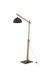 Торшер TK Lighting Oslo 5582 чорний E27 5582 - зображення 1